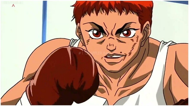 Grappler Baki Season 1 Best Fights Sub Indo - Part 1