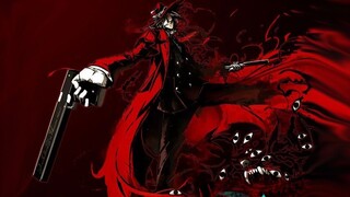 [AMV] นี่แหละคือความดาร์กและฮาร์ดคอร์ของจริง [Hellsing]