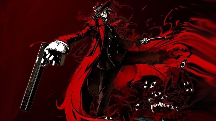 [MAD·AMV] HELLSING - Deep Six