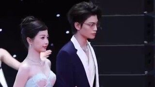 Bayi pemalu Yu Shuxin dan Ding Yuxi saling berpandangan dengan sedikit manis, apa yang terjadi cr:xi