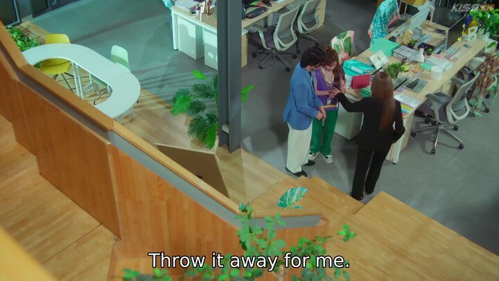 Friends with Benefits Ep 5