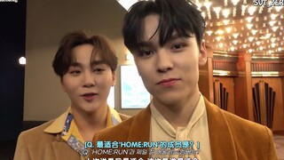 【SVT_ZER·0】SEVENTEEN HOME;RUN MV幕后 零站中字