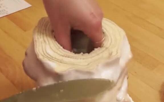 Unlock the hidden function of an oven and make annual rings together