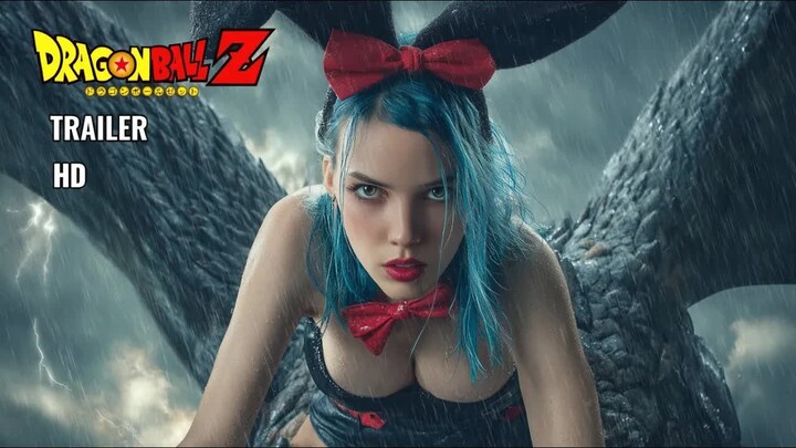 Dragon Ball Movie (2026) I Perjalanan menembus waktu bersama Super Saiyan 4 I Teaser Trailer