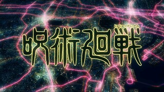 Jujutsu Kaisen (JJK) Intro Season 1