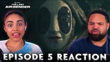 Avatar The Last Airbender Live Action Ep 5 Reaction | Spirited Away