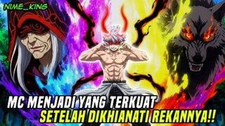 REKOMENDASI ANIME MC JADI KUAT SETELAH DIKHIANATI ‼️