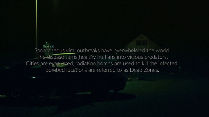 DEAD ZONE ((2022))