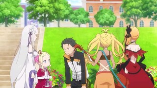 Re:Zero bắt đầu từ con số không tại thế giới khác season 3 tập 2