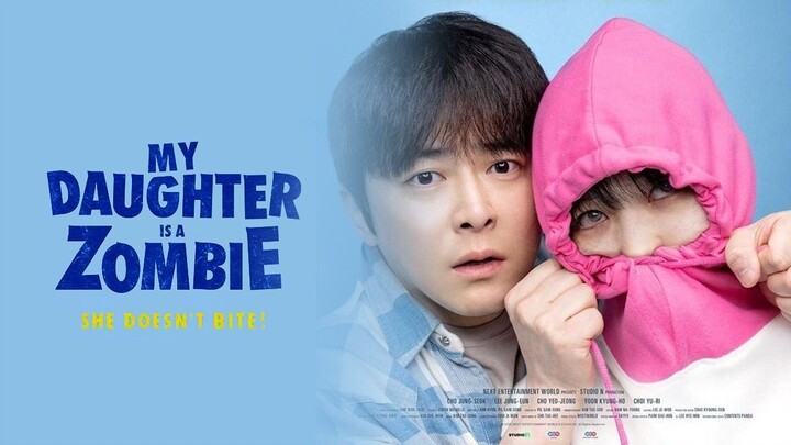 My Daugther is a Zombie -2025 (sub indo)