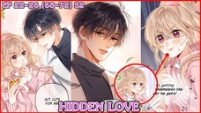 [อ่านมังงะ] HIDDEN LOVE EP 22 - 26 ( 68-72 ) SS2