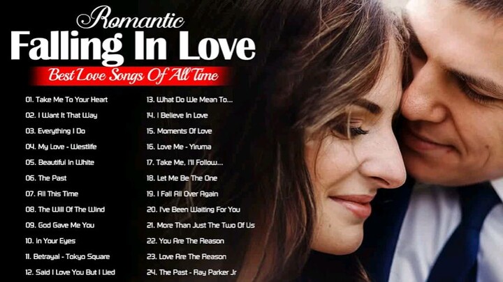 Falling in Love