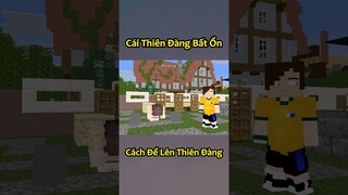 Cái Thiên Đàng Bất Ổn Thì Sẽ Như Thế Nào 🤣 #shorts