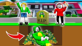 Mikey Is a Scammer Thief | Maizen Roblox