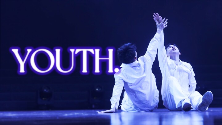 [Boys’ Pair Dance] Telling Our Youth Story to 1,000 People | Ke Xingchen – Youth – Original Choreogr