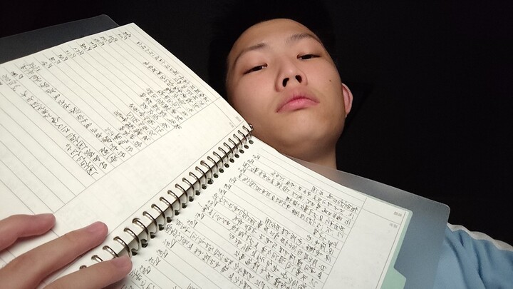 My Journey of Mastering High School Chemistry Elective Topics in Six and a Half Days