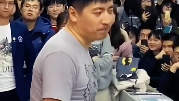 句句都是金玉良言，可惜我上学的时候就算有人跟我说这些我也听不进去