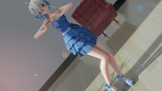 【4K·布料解算·极致渲染】恋 爱 循 环~