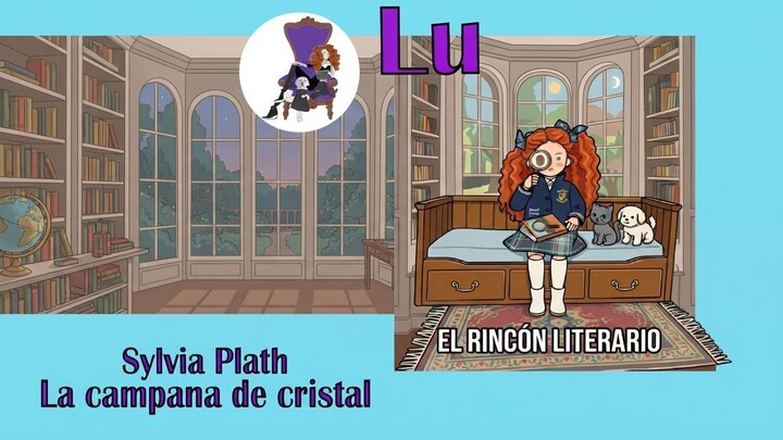 La campana de cristal de Sylvia Plath