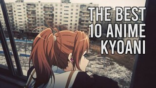 KARYA TERBAIK KYOTO ANIMATION BERDASARKAN MYANIMELIST!!