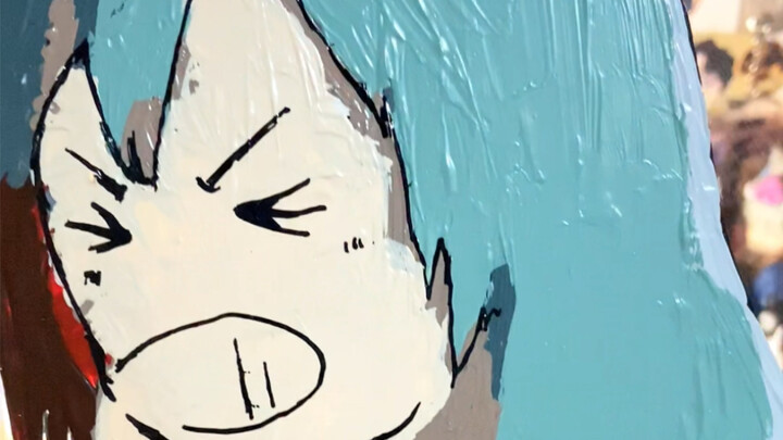 คนจริง : วาดแบบนี้เหรอ? คุณต้องการที่จะระเบิดด้วยหรือไม่?
