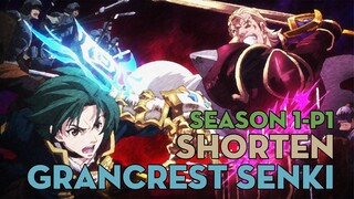 SHORTEN "Từ kẻ bị khinh thường trở thành lãnh chúa lục địa" | Season 1-P1 | AL Anime