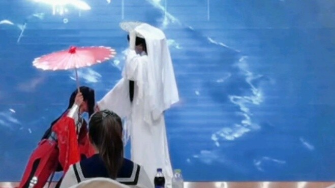 【เวทีการแสดงการ์ตูน】เทศกาลเกมอนิเมะ Bihai