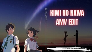 Kimi no nawa | AMV | Dandelion
