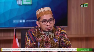 Assalamualaikum warahmatullahi wabarakatuh semuanya UAH 46:4898