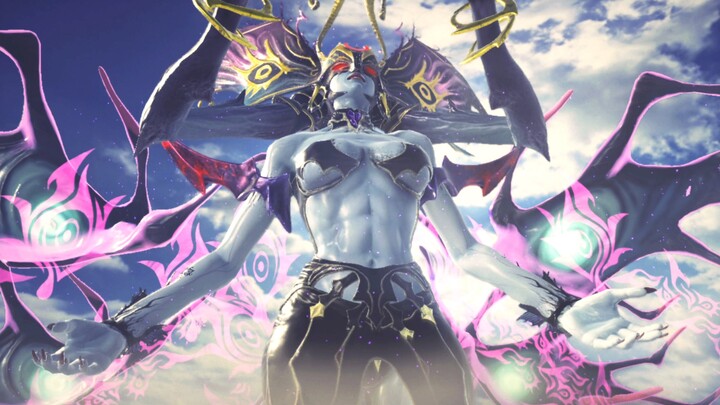 Perhaps the wildest action game [Around the Star]