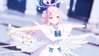 [Blue File MMD] Thật xin lỗi vì Weihua dễ thương quá~