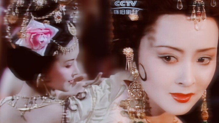 【周洁老师‖舞蹈篇】东方美神有的可不仅是美！