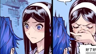 "It seems like you have learned a lot from adult experience."