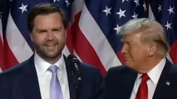 “ทำเนียบขาวมีหนุ่มมาเยือน”