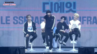 【seventeen】2023克拉岛 次人不适合的舞（The 8-antifragile）