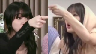 【TWICE】مجتمع أسود هيراي مومو وشقيقها الأصغر سون تشايونغ