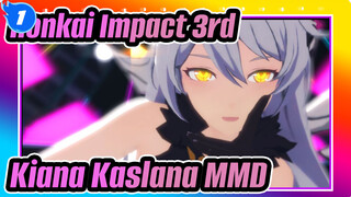 Kiana Kaslana: "Tôi Không Phải Ký Sinh Trùng, Tôi Là Hoàng Hậu!!!"Honkai Impact 3rd MMD_1
