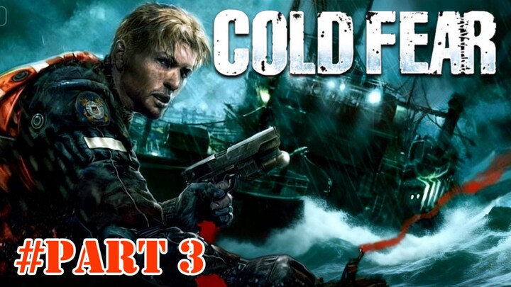 Cold Fear Part 3 : Menyusuri Kapal Gelap untuk Mencari Yusupov