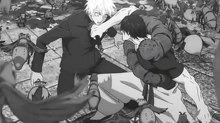 The strongest sorcerer Gojo Satoru was killed instantly by Fushiguro who had no spells