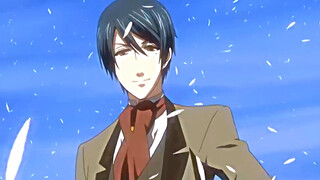 "The dangerous and charming Count Vincent Phantomhive"