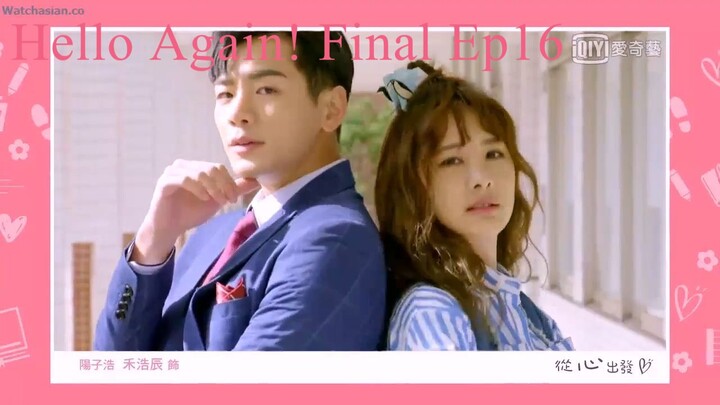 Hello Again! Ep16 - Eng Sub
