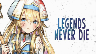 Legends Never Die - Nightcore