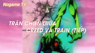 Black Cat (Short Ep 20) - Creed x Train (Tiếp) #blackcat