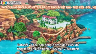 Pokemon Sun And Moon Tập 106