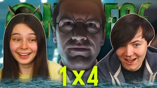 ONE PIECE Live Action Season 1 Episode 4 REACTION!