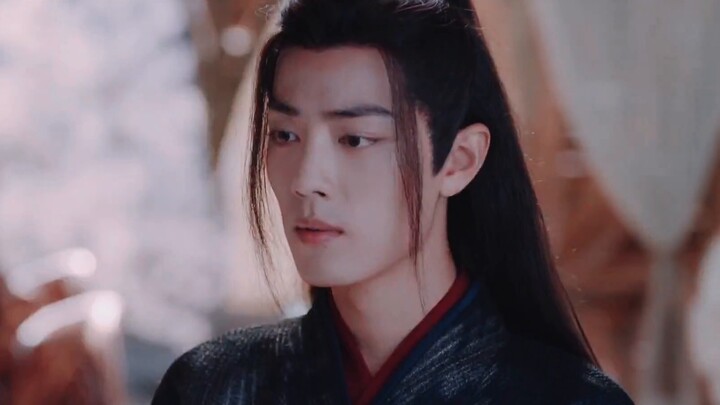 (Wangxian) Jadikan Paman Seorang Suami Episode 13 [Keinginan Posesif] [Menggoda Xian Teh Hijau] Kebe