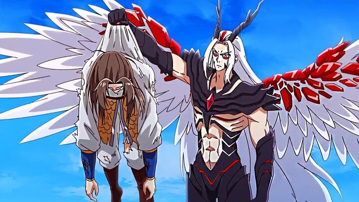 ▪「 AMV 」▪ One Blood Demon vs. an Entire Fleet ~ B King ｜ BECOME THE MONSTER