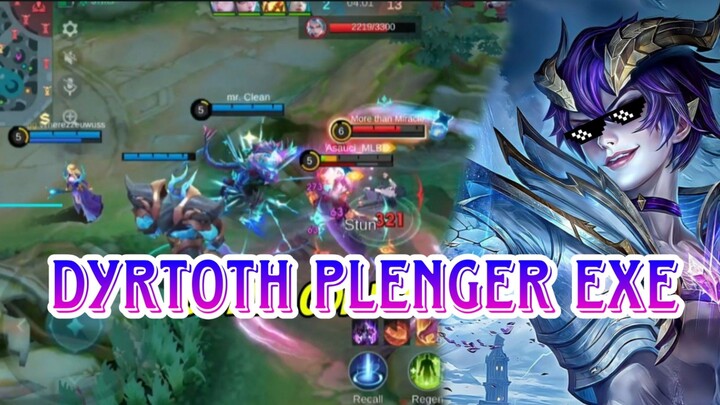 DYRTOTH PLENGER EXE