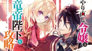 Kaisar naga jatuh cinta sama bocil OP