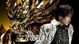 Garo : the Golden Knight [Part 6] พากย์ไทย